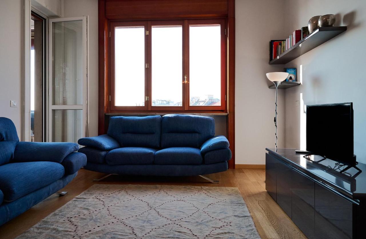 Casa Piccinni Milánó Kültér fotó