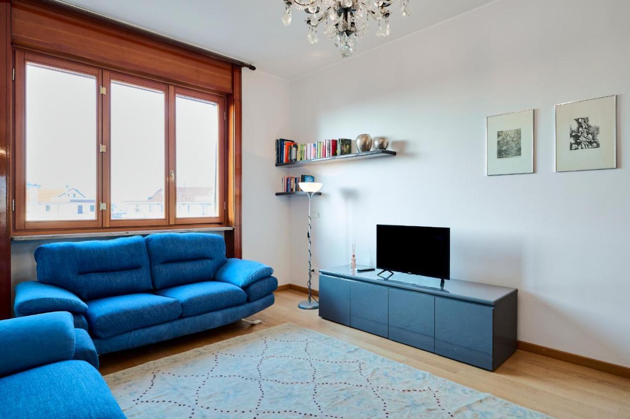 Casa Piccinni Milánó Kültér fotó