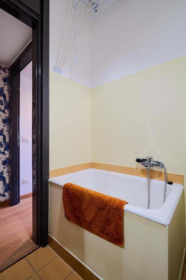 Casa Piccinni Milánó Kültér fotó