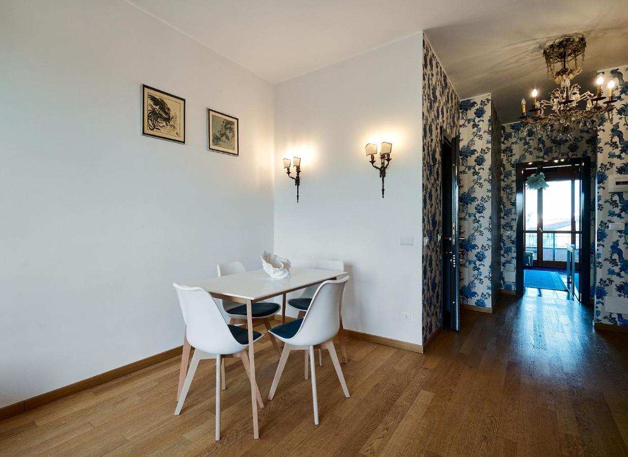 Casa Piccinni Milánó Kültér fotó