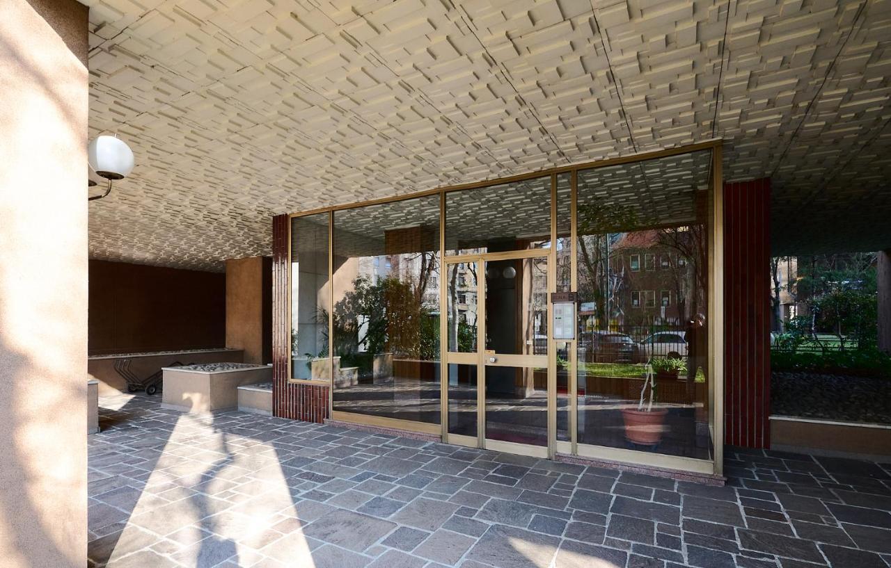 Casa Piccinni Milánó Kültér fotó
